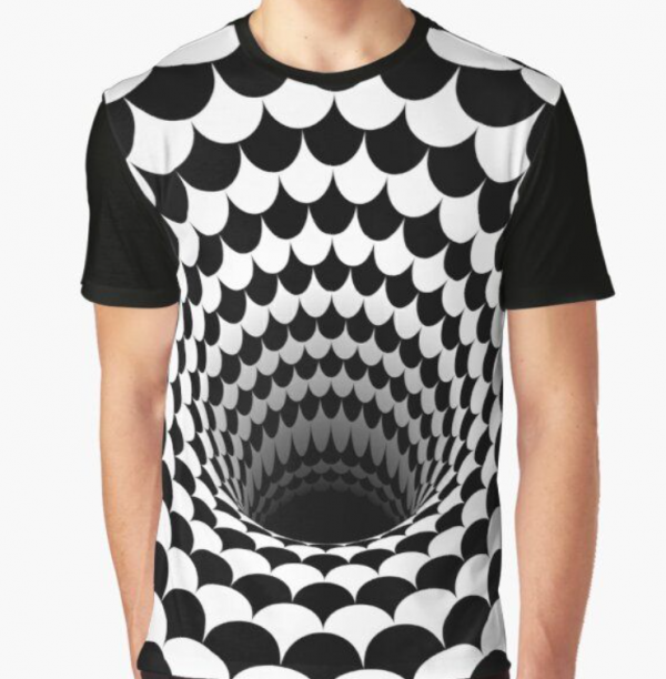 Desain ilusi optik yang memukau